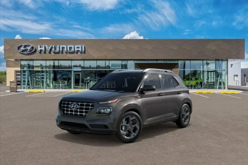 2025 Hyundai Venue SEL photo 1