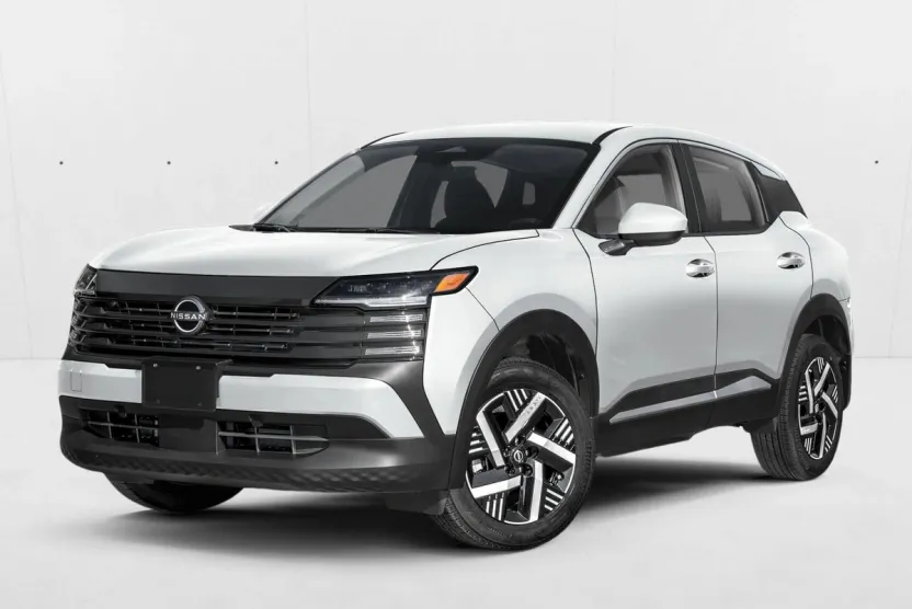 2026 Nissan Kicks SV photo 1