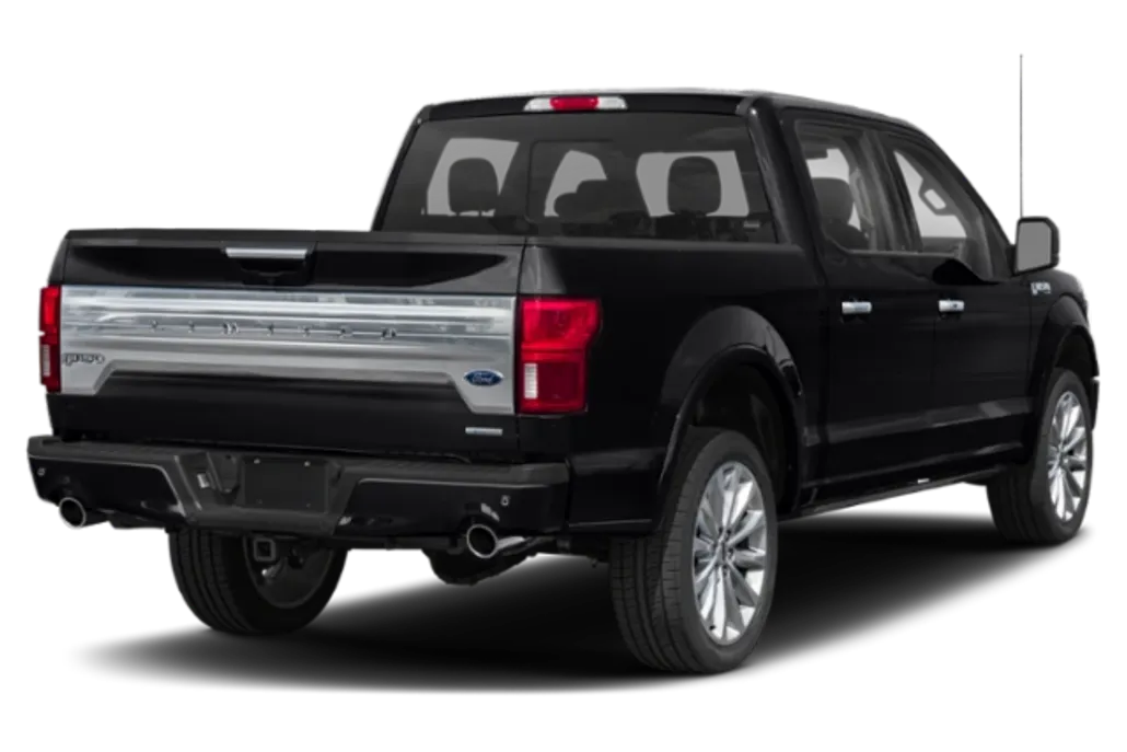 2018 Ford F-150 Limited photo 1