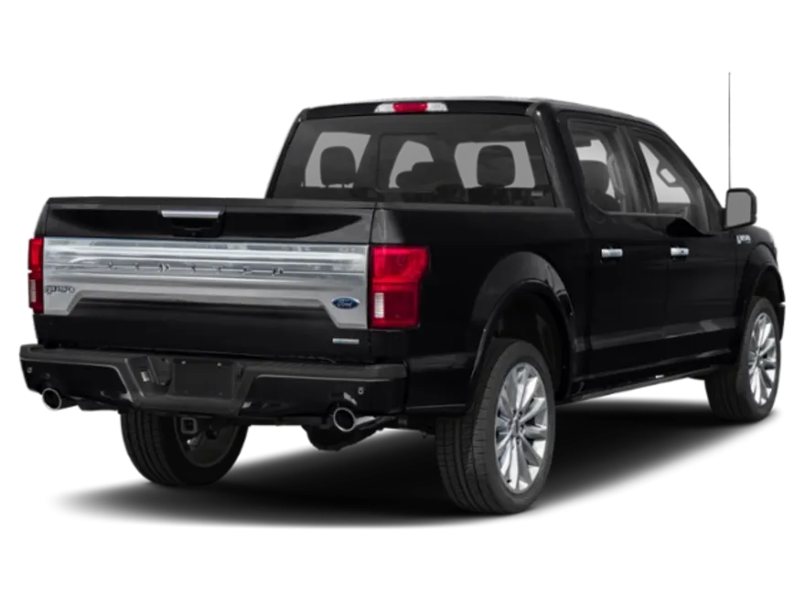 2018 Ford F-150 Limited photo 1