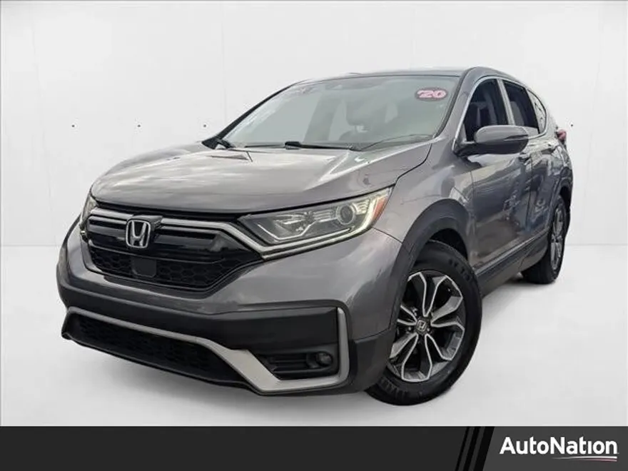 2020 Honda CR-V EX-L photo 1