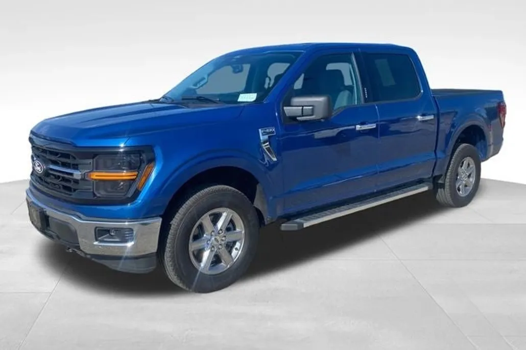2024 Ford F-150 XLT photo 1