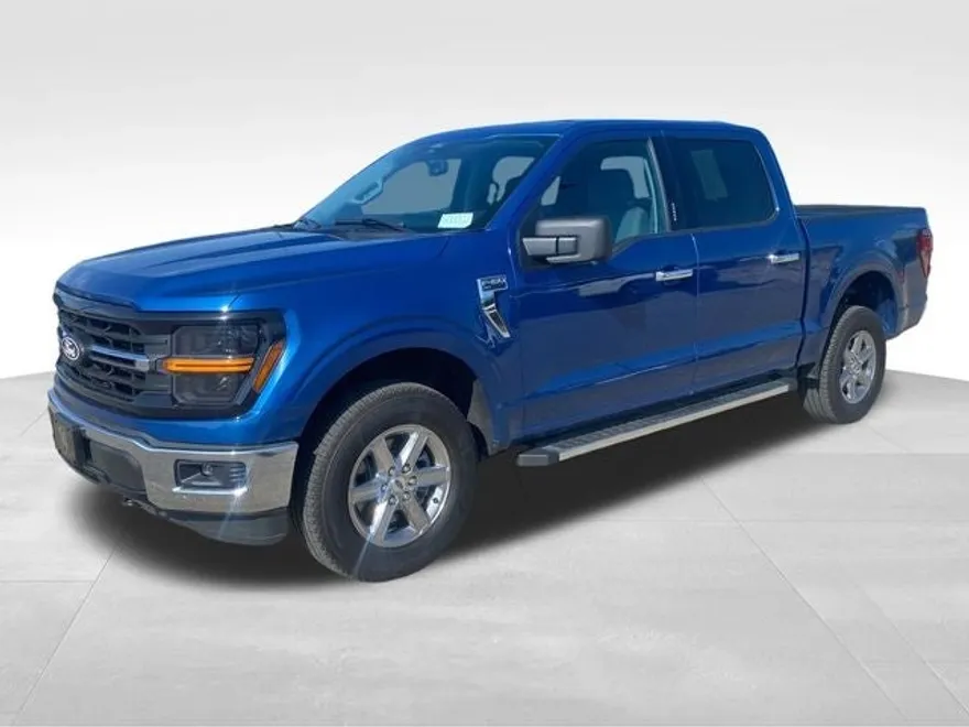2024 Ford F-150 XLT photo 1