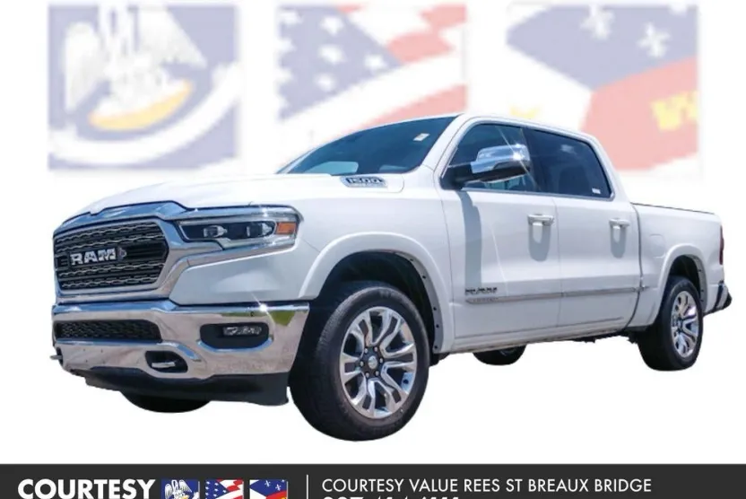 2024 Ram 1500 Limited photo 1