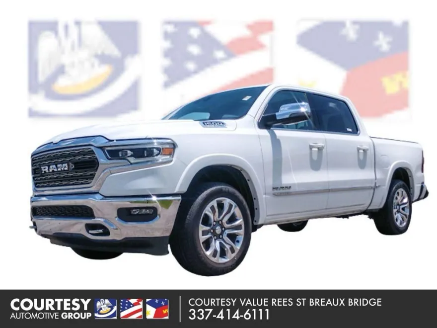 2024 Ram 1500 Limited photo 1