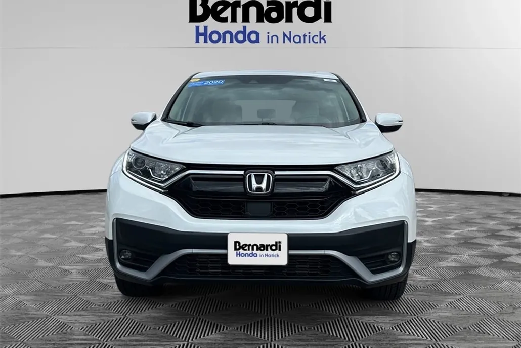 2020 Honda CR-V EX-L photo 1