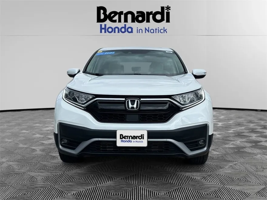 2020 Honda CR-V EX-L photo 1