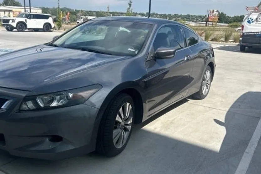 2008 Honda Accord EX-L photo 1