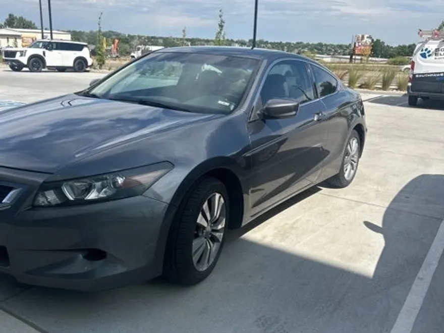 2008 Honda Accord EX-L photo 1