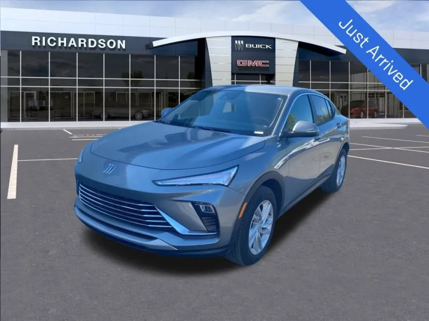 2025 Buick Envista Preferred photo 1