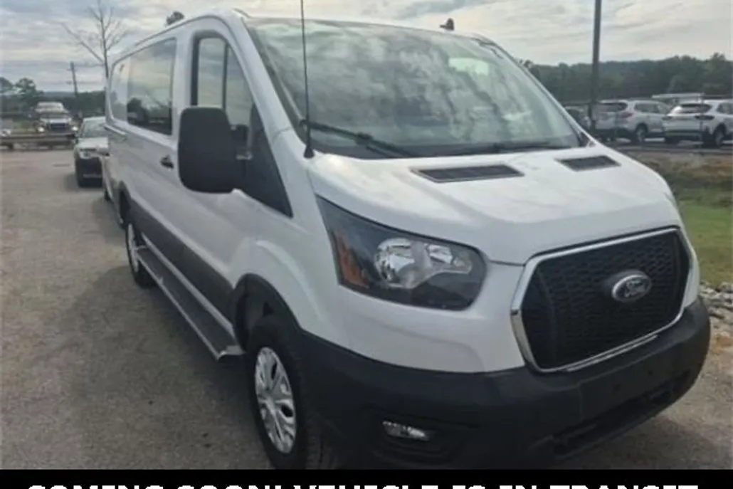 2023 Ford Transit Cargo Van photo 1