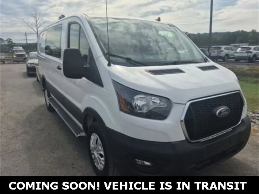 2023 Ford Transit Cargo Van photo 1