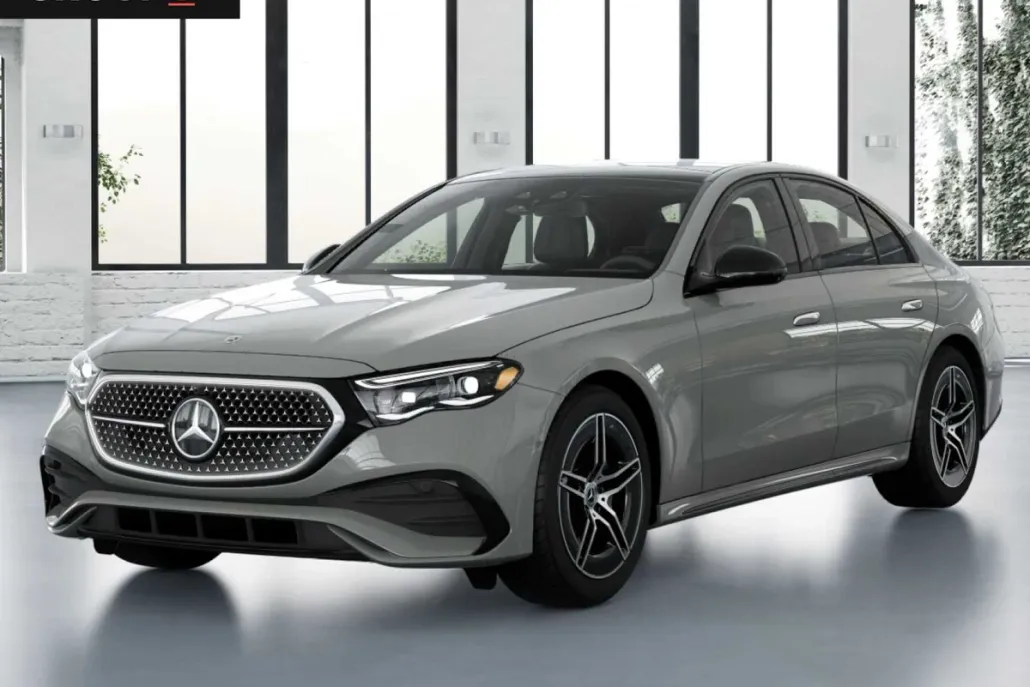 2025 Mercedes Benz E 350 4MATIC Sedan photo 1