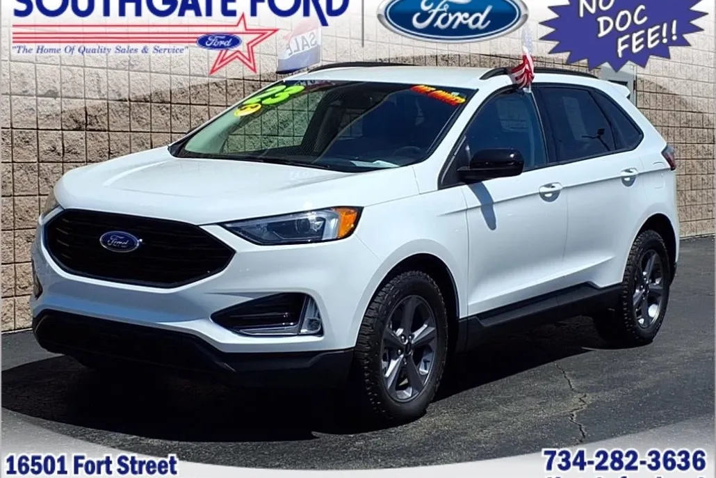2023 Ford Edge SEL photo 1