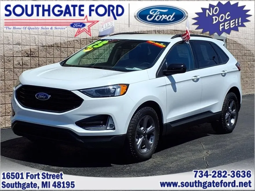 2023 Ford Edge SEL photo 1