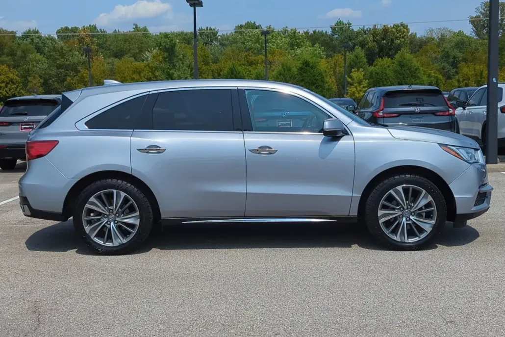 2017 Acura MDX Technology photo 1
