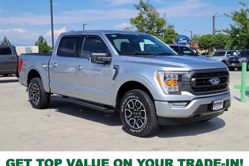 2023 Ford F-150 XLT photo 1