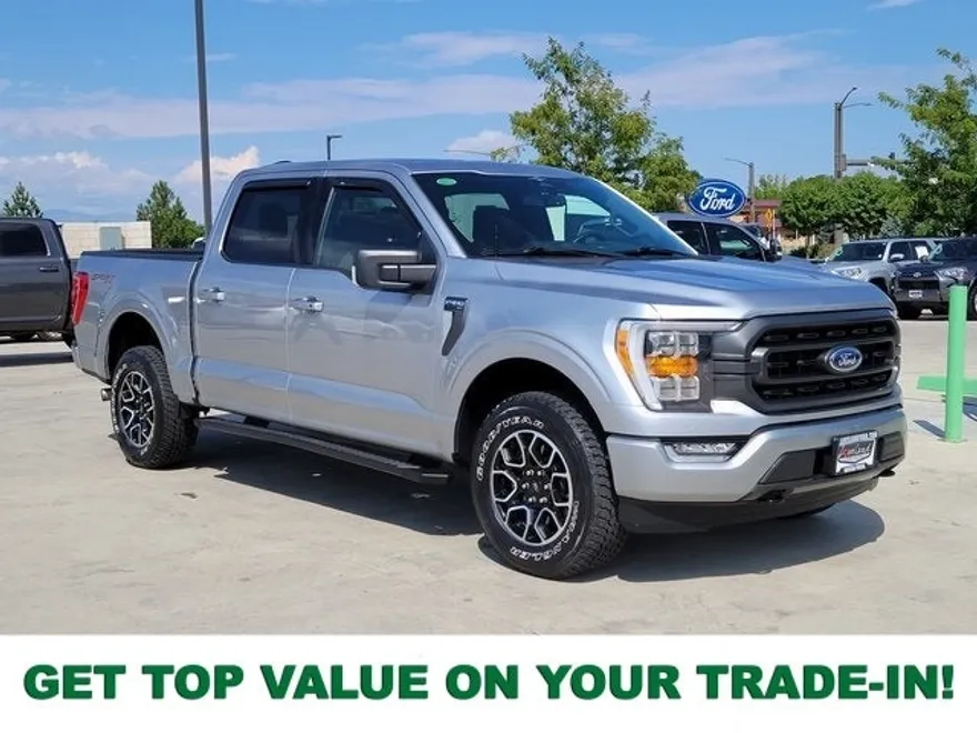 2023 Ford F-150 XLT photo 1