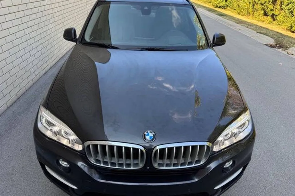2016 Bmw X5 xDrive35i photo 1