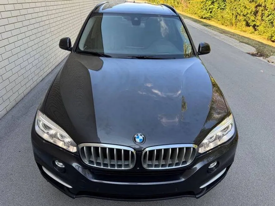 2016 Bmw X5 xDrive35i photo 1