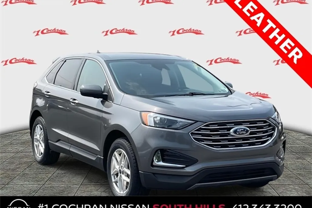 2022 Ford Edge SEL photo 1