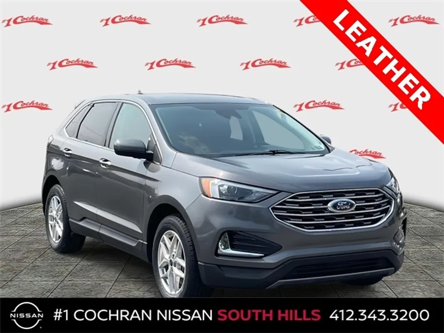 2022 Ford Edge SEL photo 1