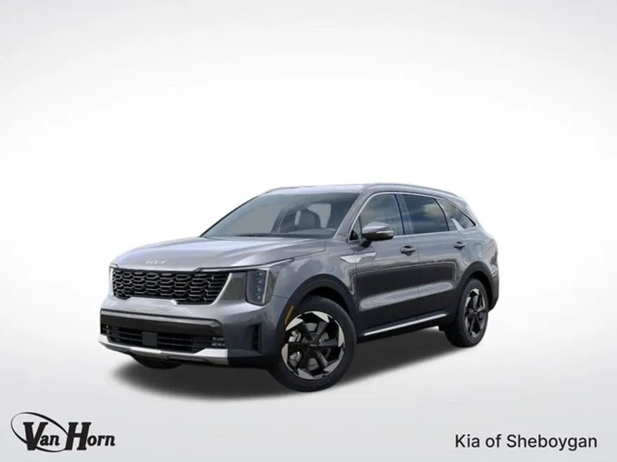 2025 Kia Sorento Hybrid EX photo 1