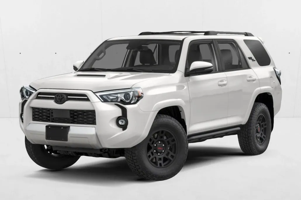 2024 Toyota 4Runner TRD Premium photo 1