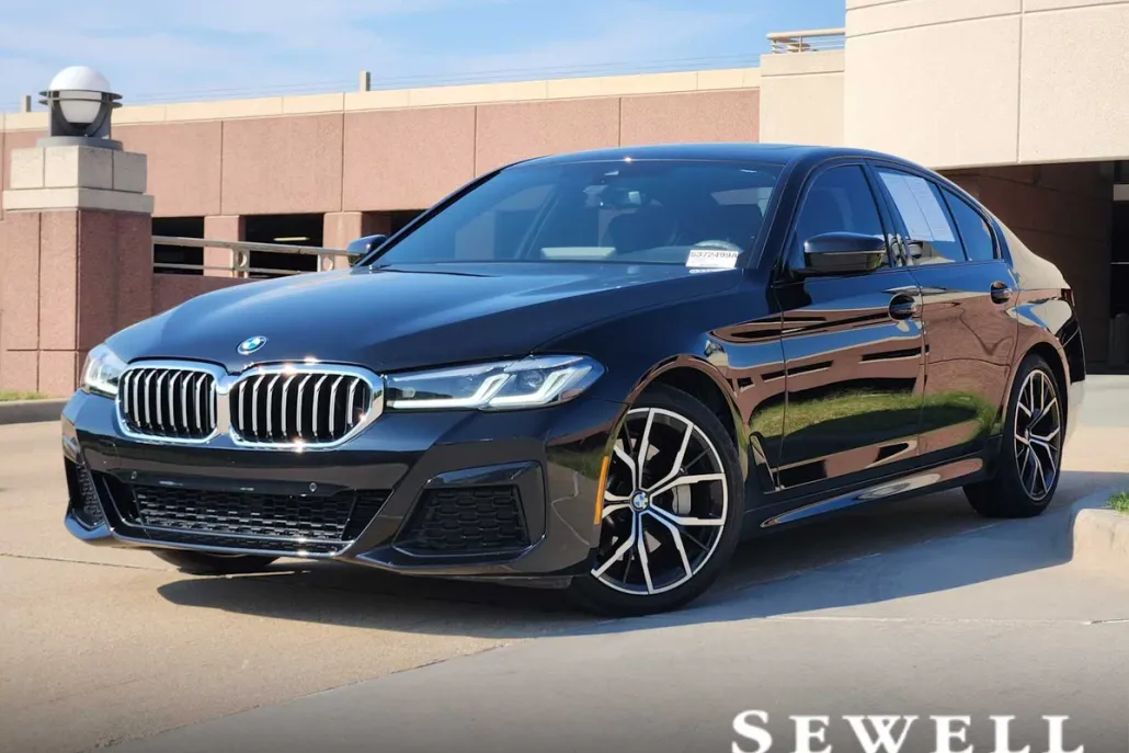 2023 Bmw 530i photo 1