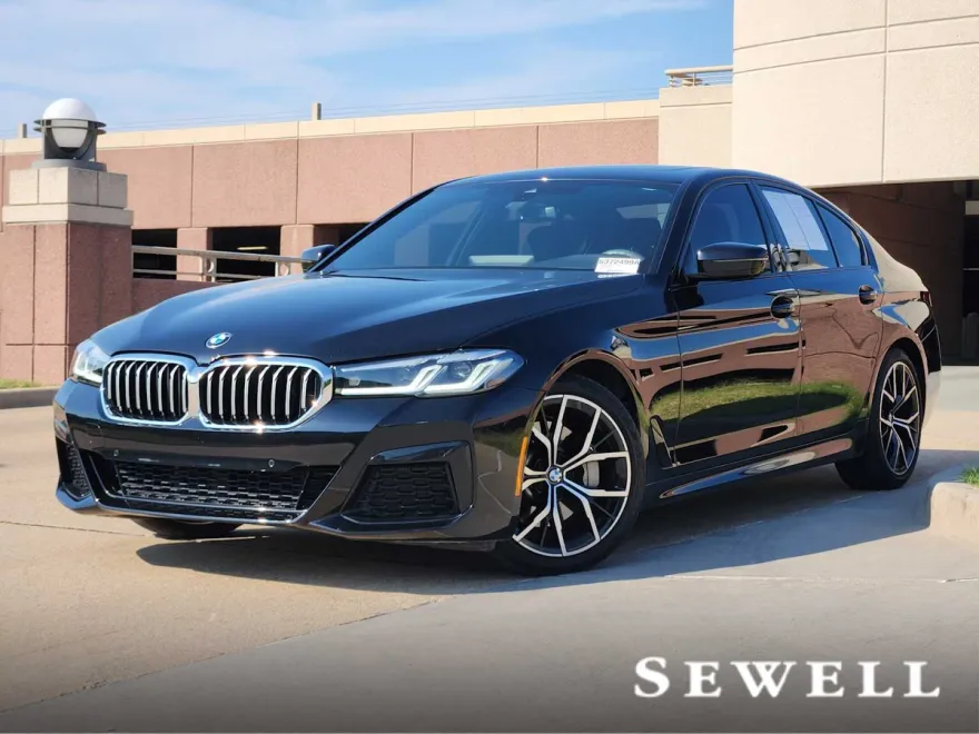 2023 Bmw 530i photo 1