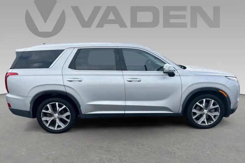2022 Hyundai Palisade SEL photo 1