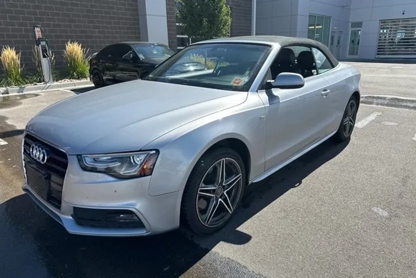 2015 Audi A5 2.0T Premium Plus Quattro photo 1