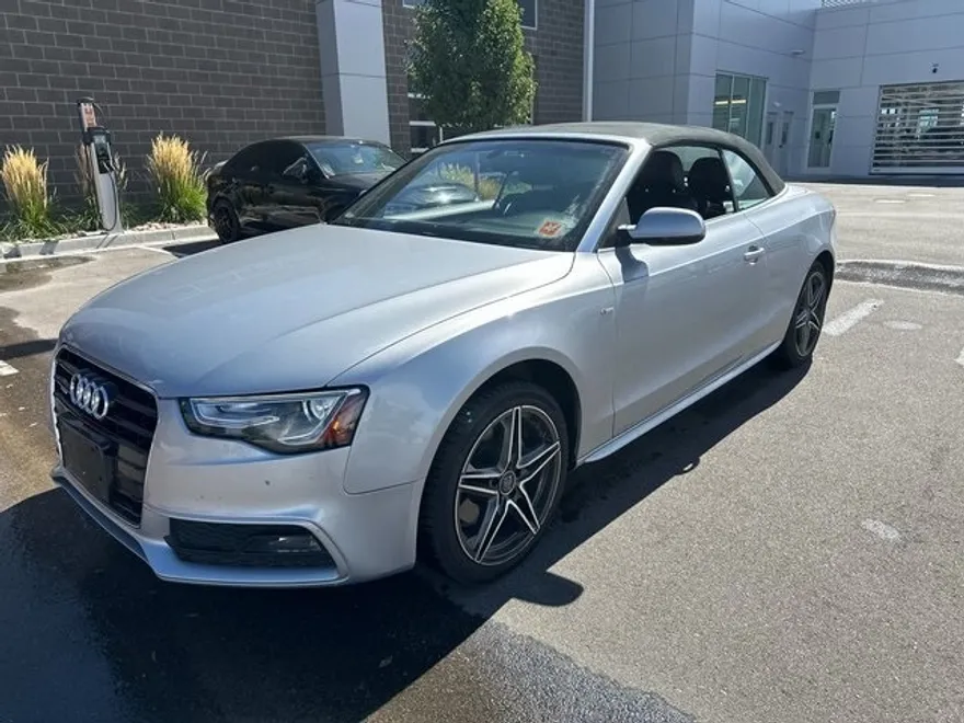 2015 Audi A5 2.0T Premium Plus Quattro photo 1