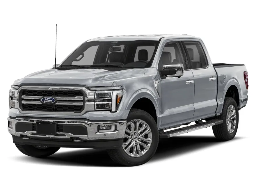 2025 Ford F-150 Lariat photo 1