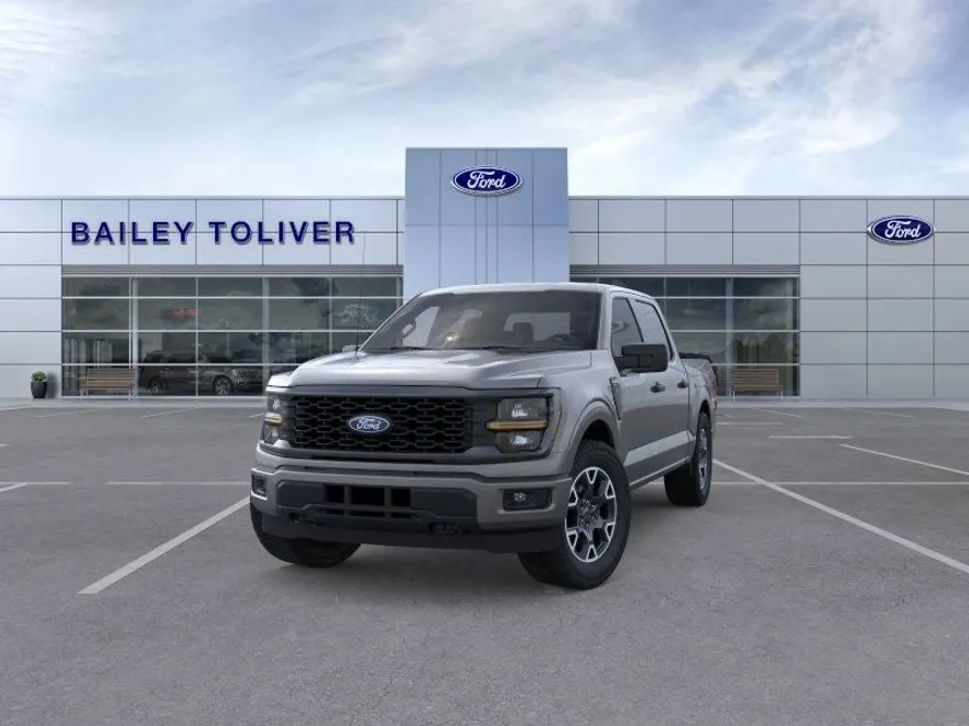 2025 Ford F-150 STX photo 1