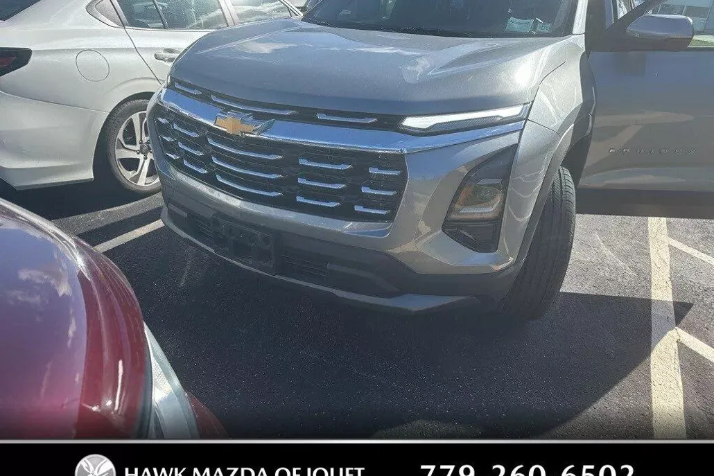 2025 Chevrolet Equinox LT photo 1