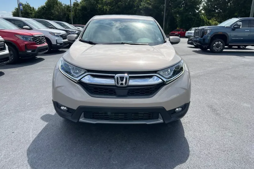 2019 Honda CR-V EX-L photo 1