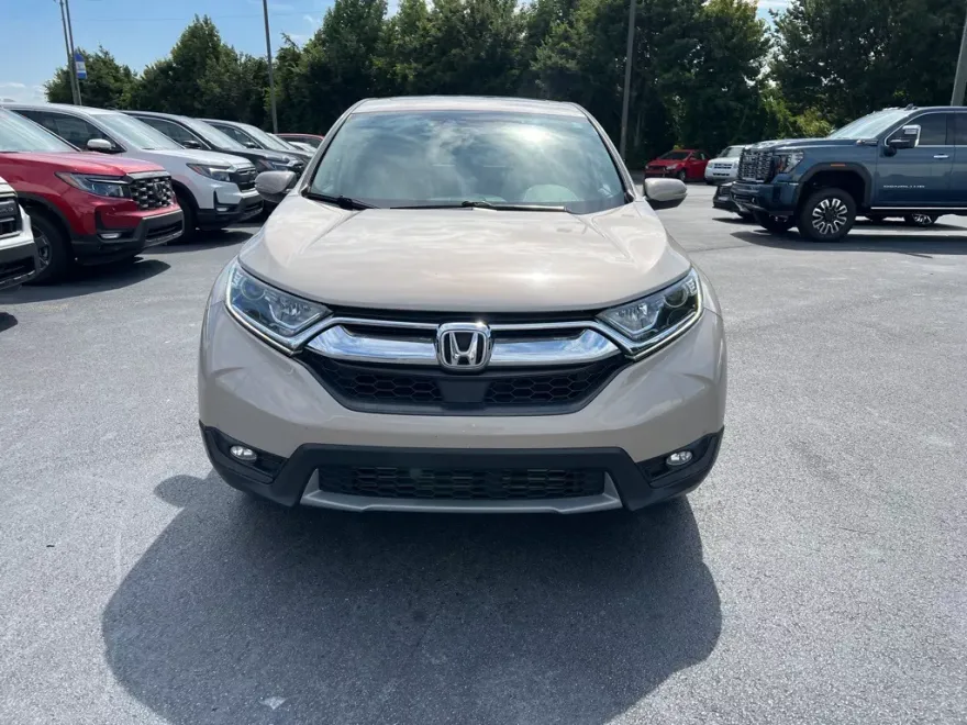 2019 Honda CR-V EX-L photo 1
