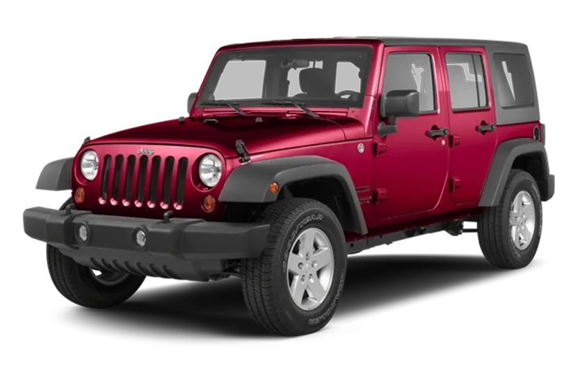 2013 Jeep Wrangler Unlimited Sahara photo 1