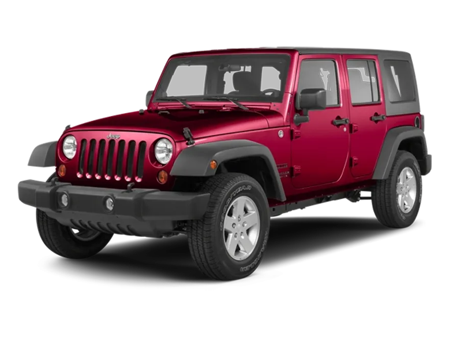2013 Jeep Wrangler Unlimited Sahara photo 1