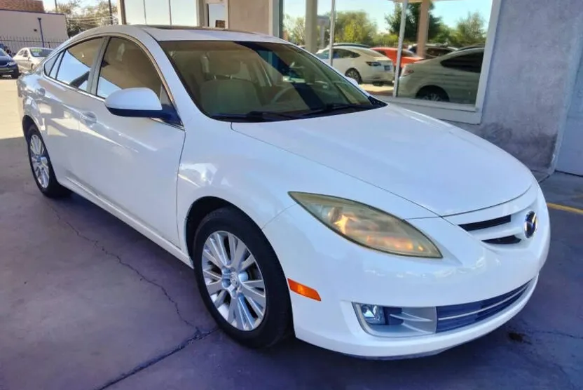 2009 Mazda Mazda6 Touring photo 1