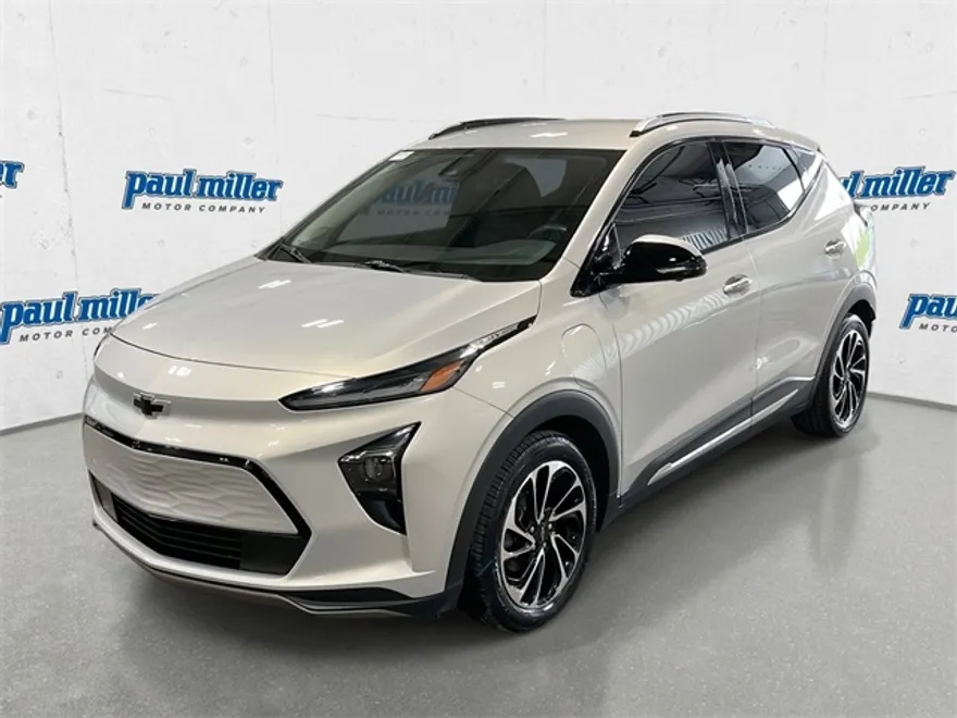 2022 Chevrolet Bolt EUV Premier photo 1