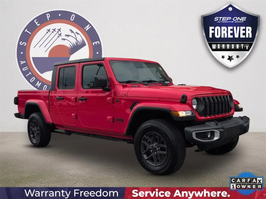 2024 Jeep Gladiator Sport photo 1