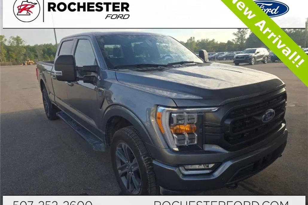 2023 Ford F-150 XLT photo 1
