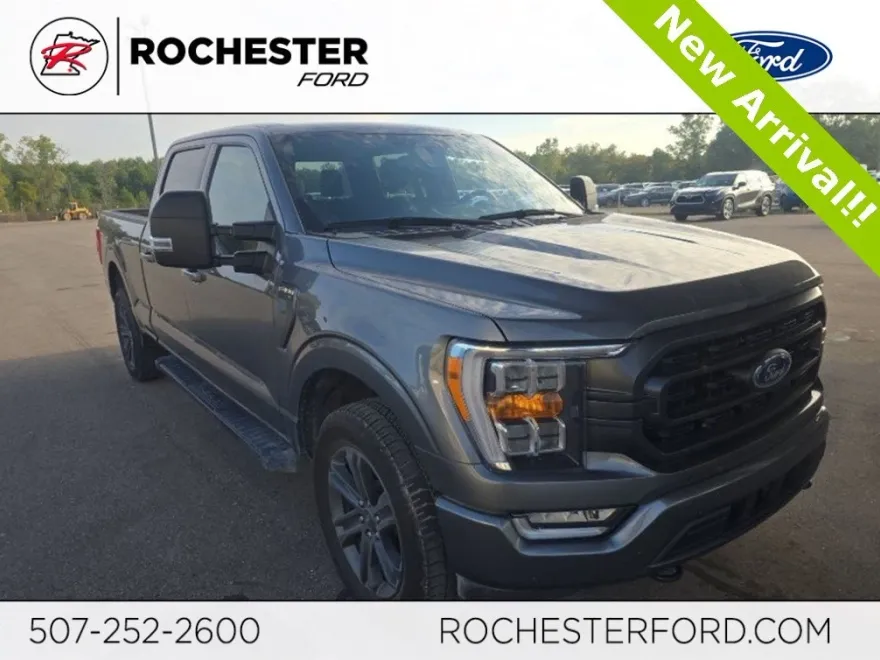2023 Ford F-150 XLT photo 1