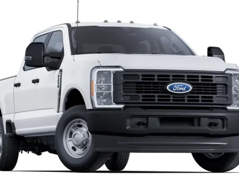 2025 Ford F-250 XL photo 4