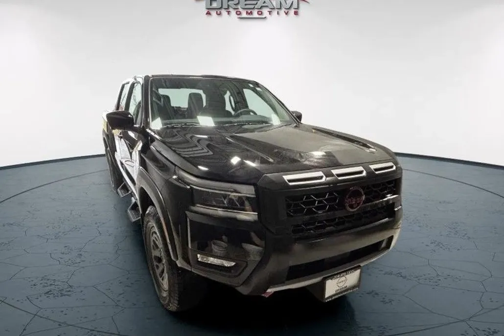 2025 Nissan Frontier PRO-4X photo 1