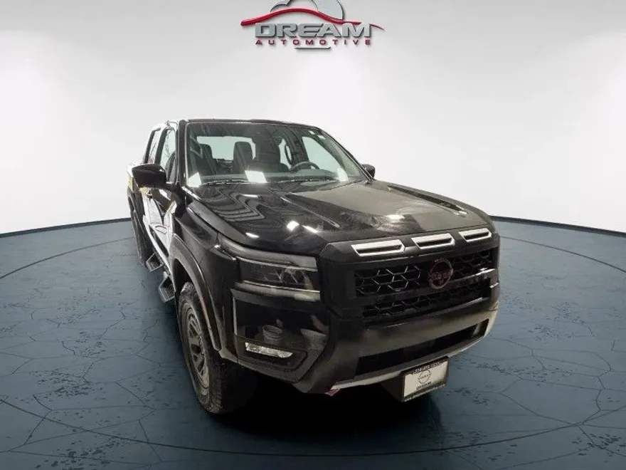 2025 Nissan Frontier PRO-4X photo 1