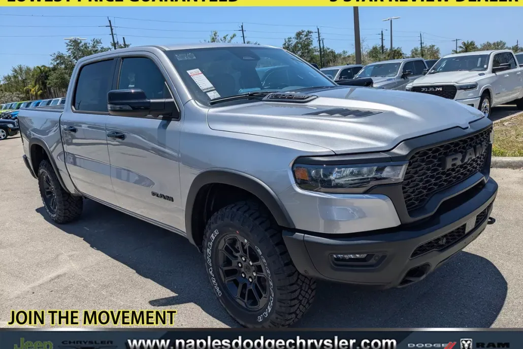 2025 Ram 1500 Rebel photo 1