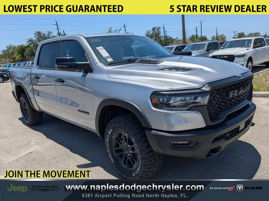 2025 Ram 1500 Rebel photo 1